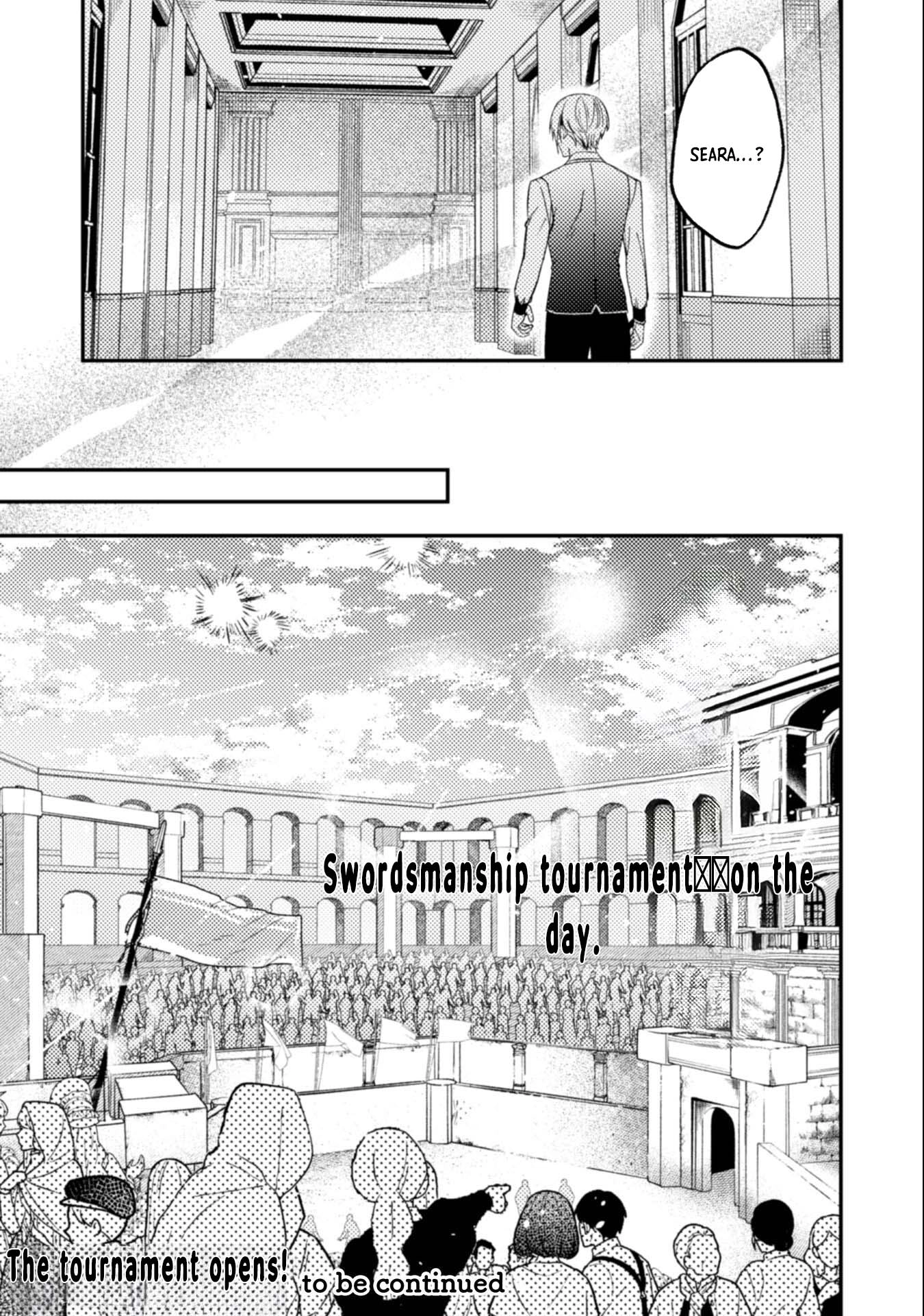 I Offered to Find the Ideal Bride, but My Cold Fiancé Suddenly Got Involved Chapter 10 Page 28